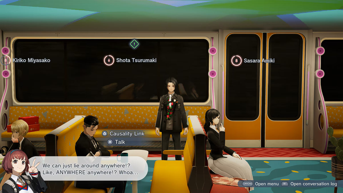 The Caligula Effect 2 - PS5