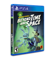 Sam & Max: Beyond Time and Space - PS4
