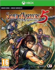 Samurai Warriors 5  - Xbox One & Xbox Series X