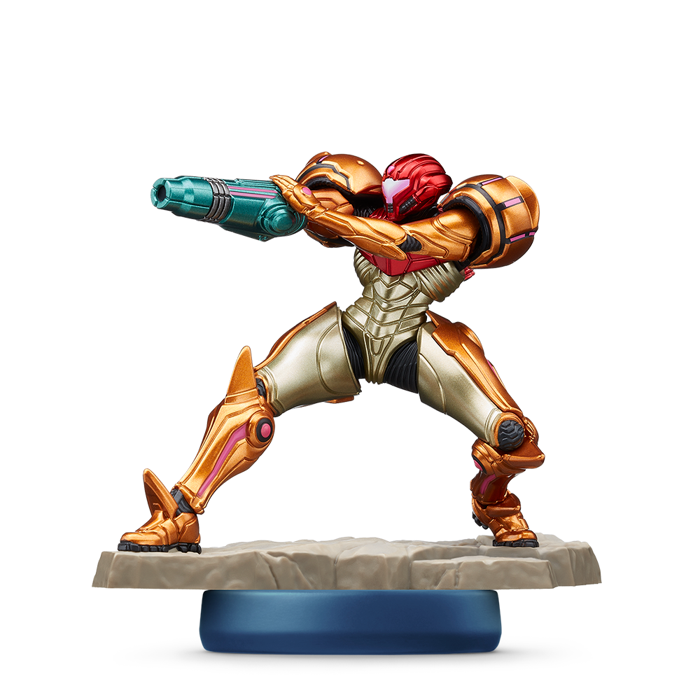 amiibo Metroid Prime 4 Beyond Samus