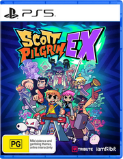 Scott Pilgrim EX - PS5