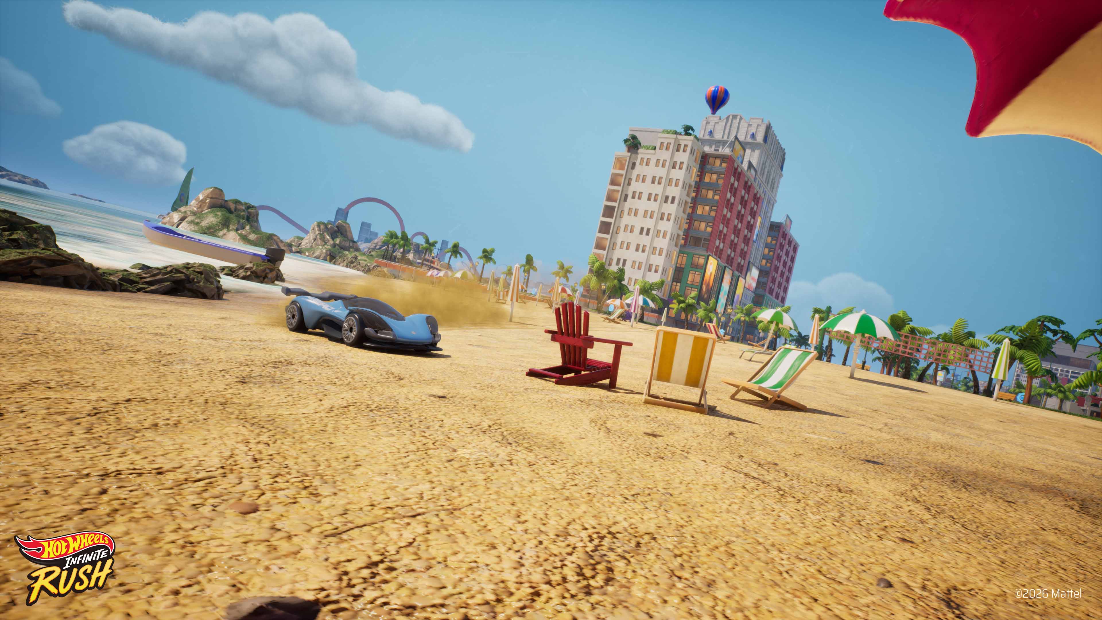 Hot Wheels Infinite Rush: Day One Edition - Xbox Series X