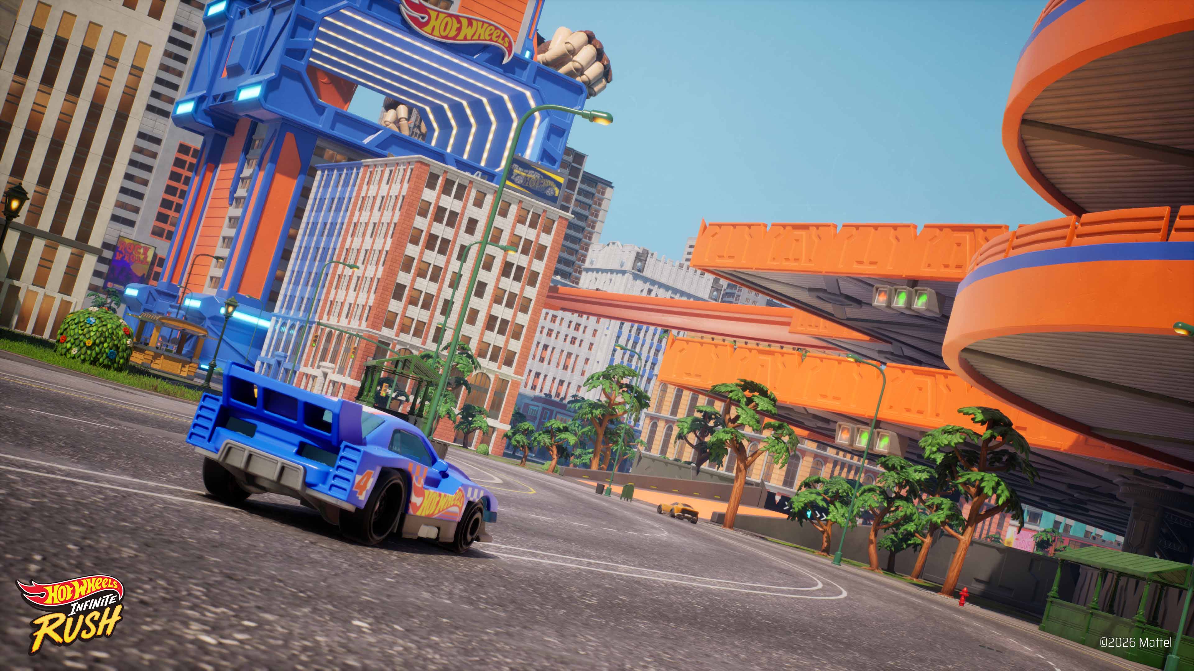Hot Wheels Infinite Rush: Day One Edition - Xbox Series X