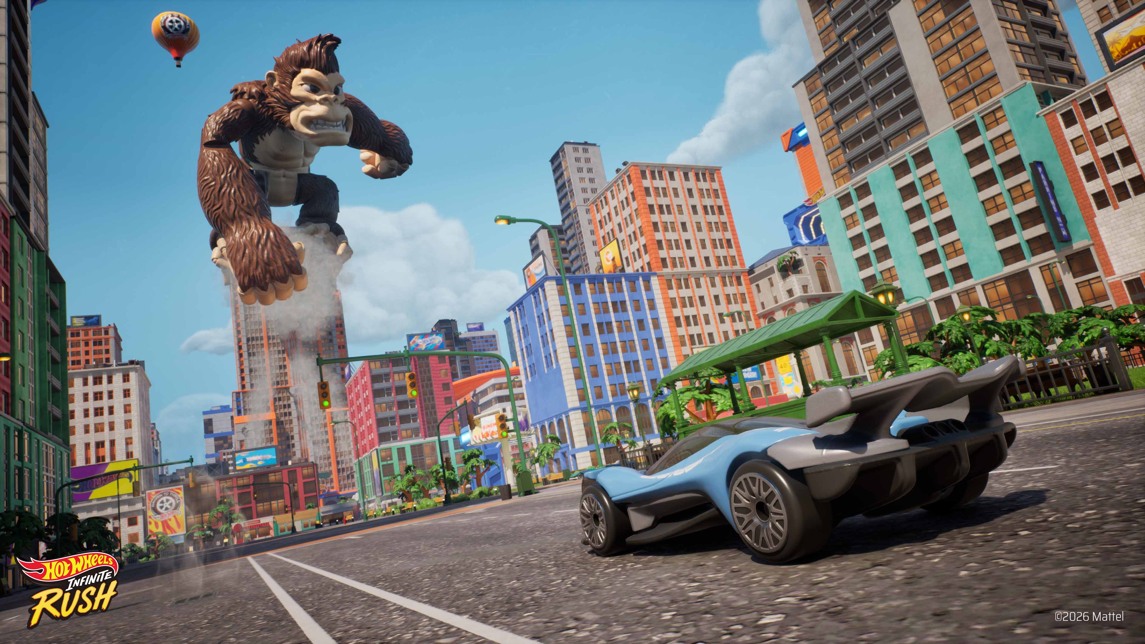 Hot Wheels Infinite Rush: Day One Edition - Xbox Series X