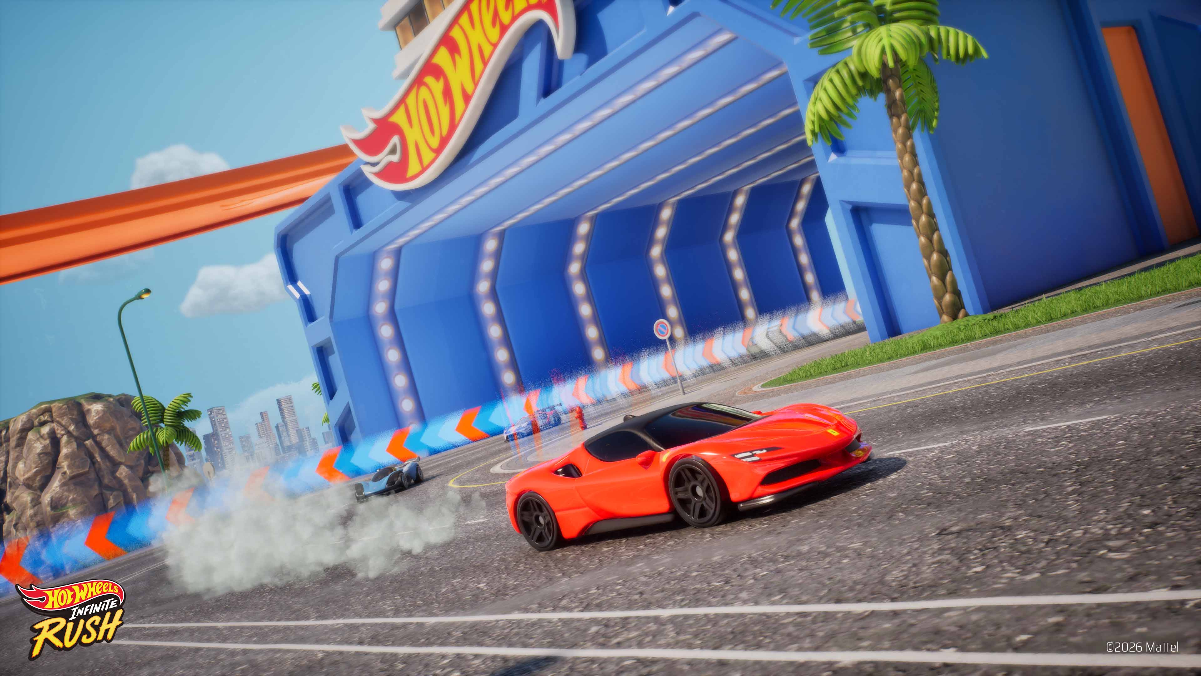 Hot Wheels Infinite Rush: Day One Edition - Xbox Series X