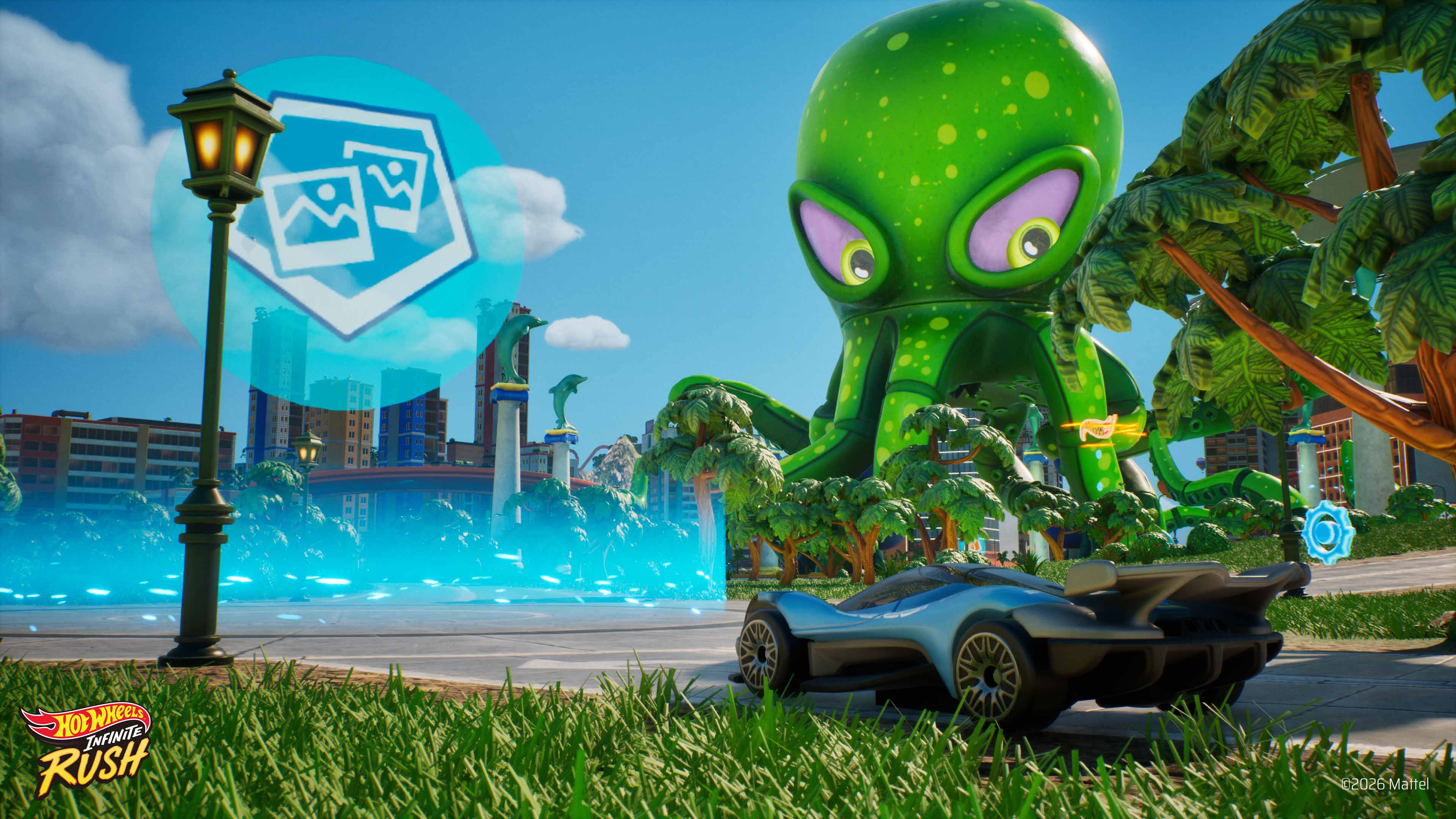 Hot Wheels Infinite Rush: Day One Edition - Xbox Series X