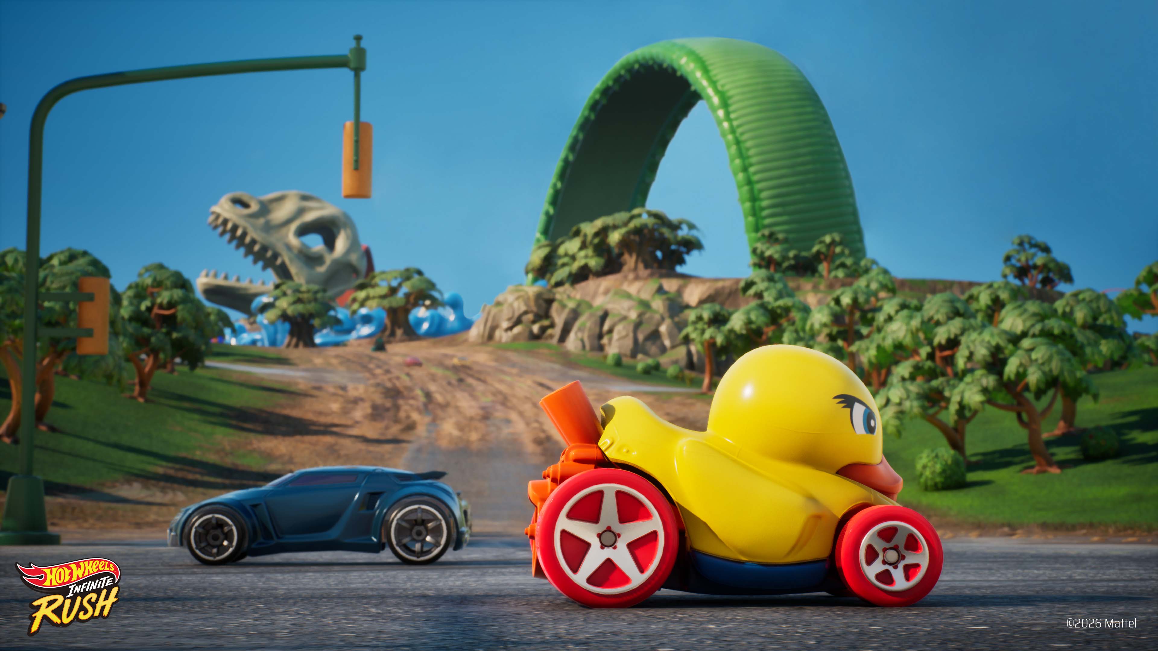 Hot Wheels Infinite Rush: Day One Edition - Xbox Series X