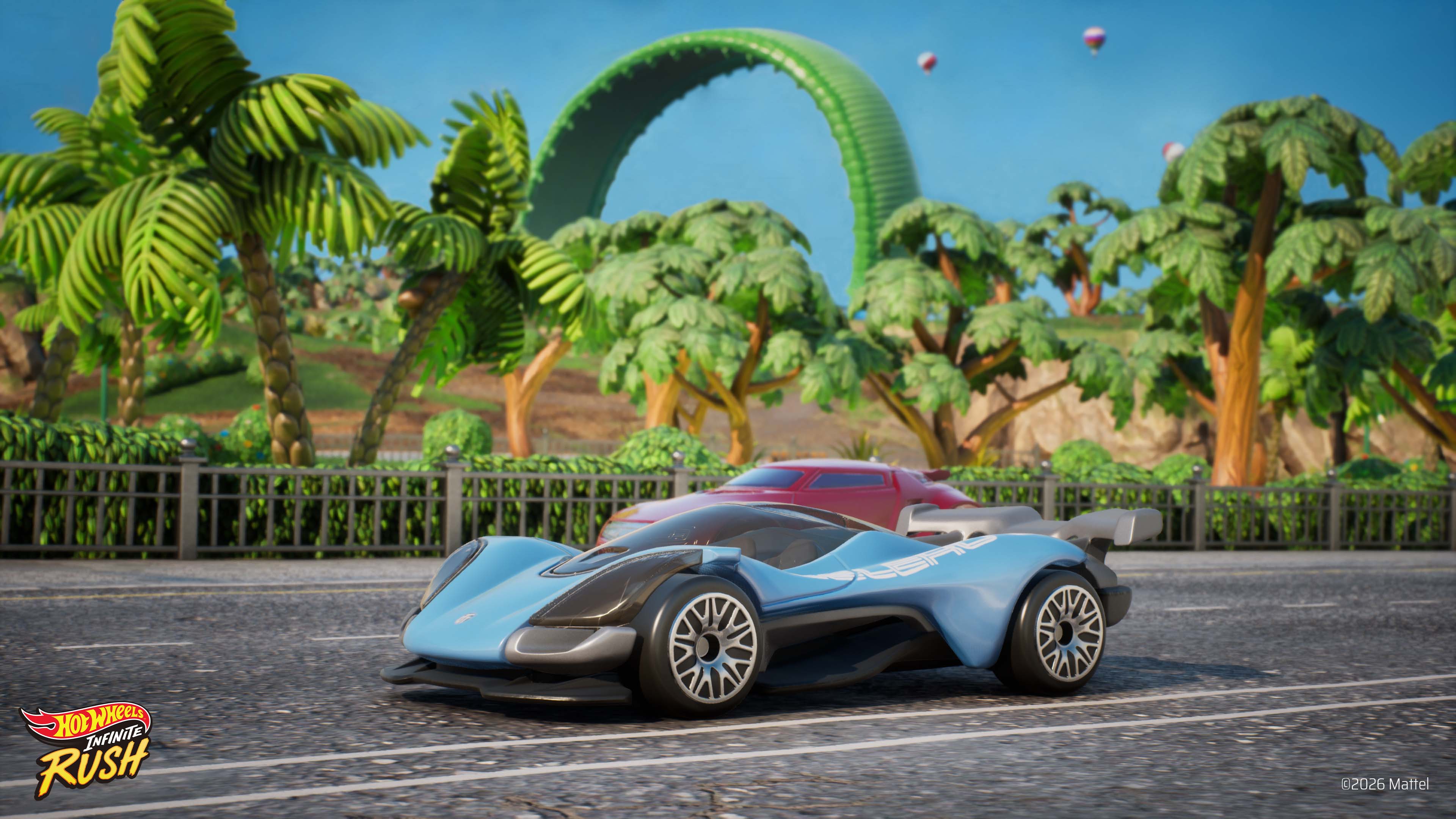 Hot Wheels Infinite Rush: Day One Edition - Xbox Series X