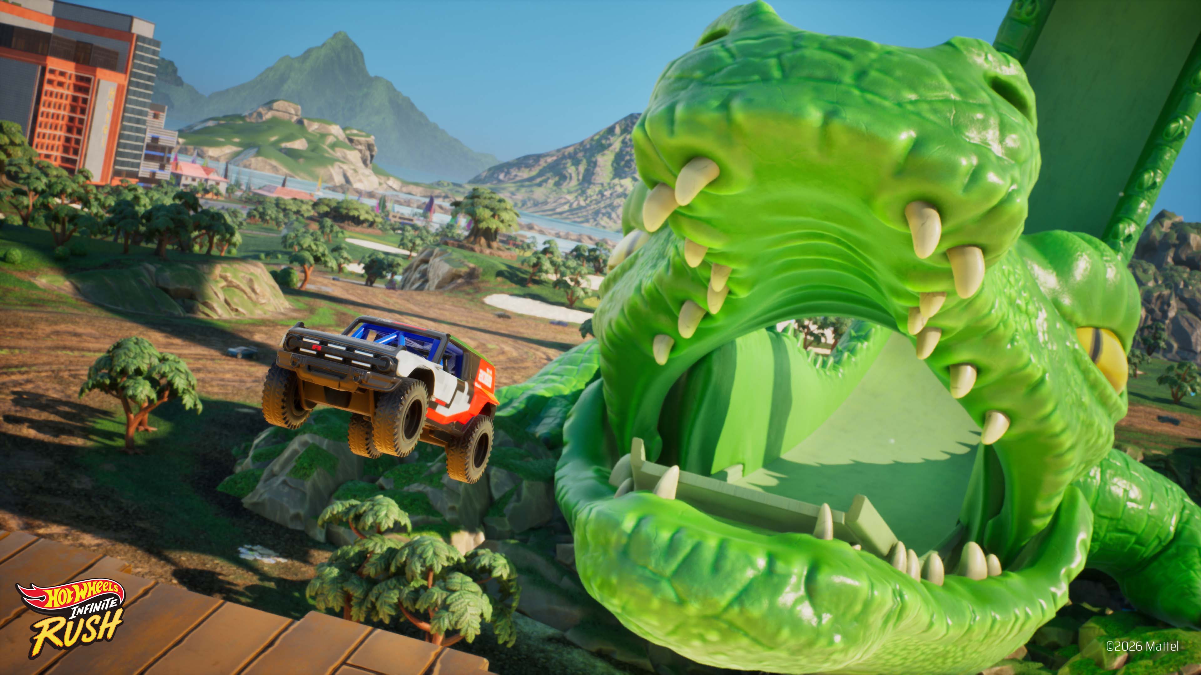 Hot Wheels Infinite Rush: Day One Edition - Xbox Series X