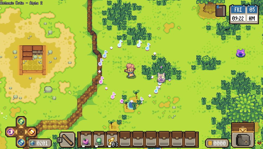 Alchemic Cutie