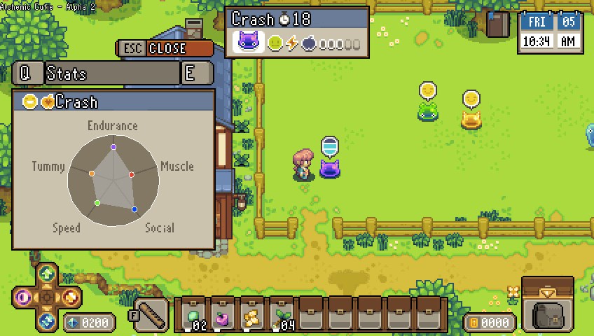 Alchemic Cutie