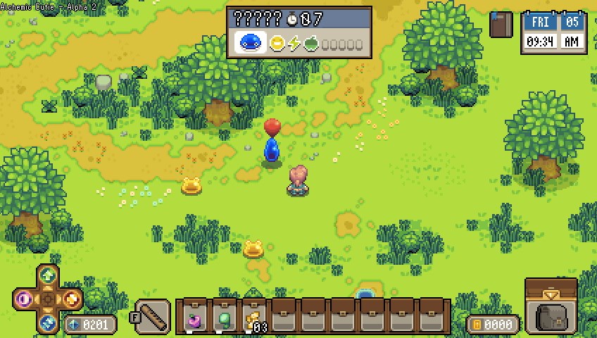 Alchemic Cutie
