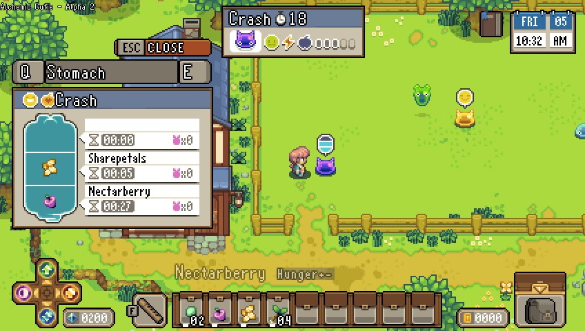 Alchemic Cutie
