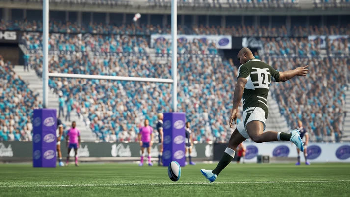 Jonah Lomu Rugby Challenge 4 - PS4