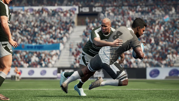 Jonah Lomu Rugby Challenge 4 - PS4