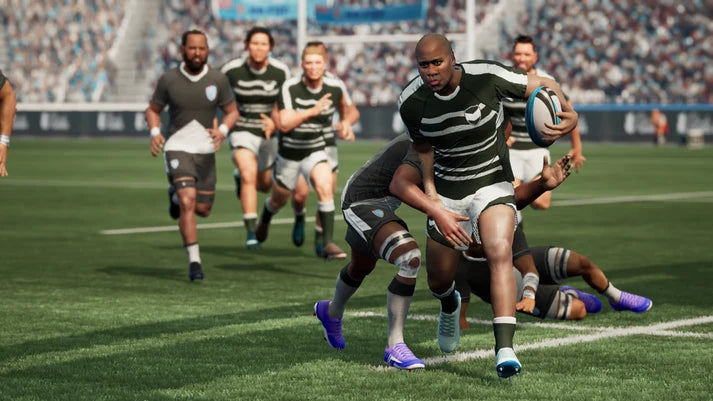 Jonah Lomu Rugby Challenge 4 - PS4
