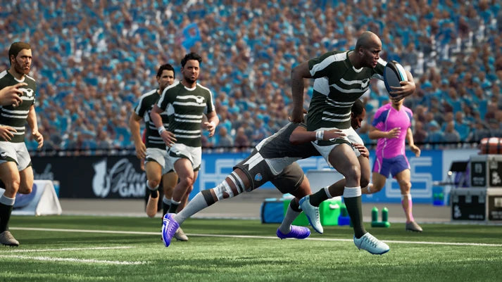 Jonah Lomu Rugby Challenge 4 - PS4