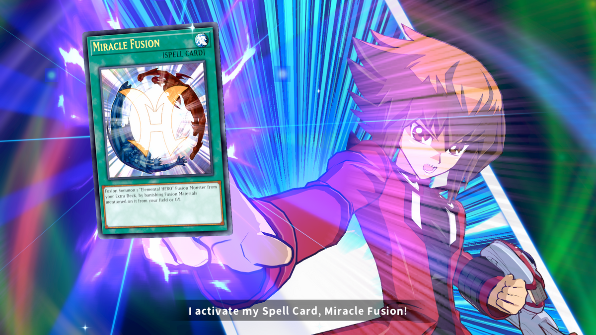 Yu-Gi-Oh! TAG Force GX (GKC) - Nintendo Switch 2