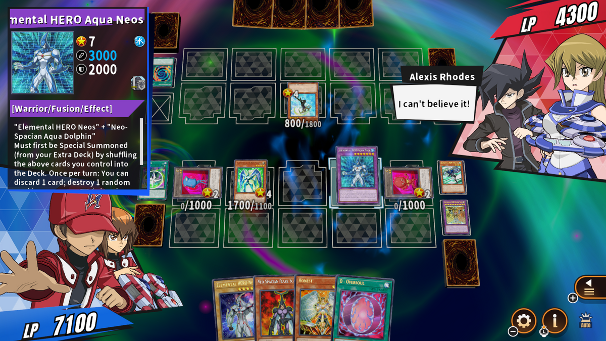 Yu-Gi-Oh! TAG Force GX (GKC) - Nintendo Switch 2