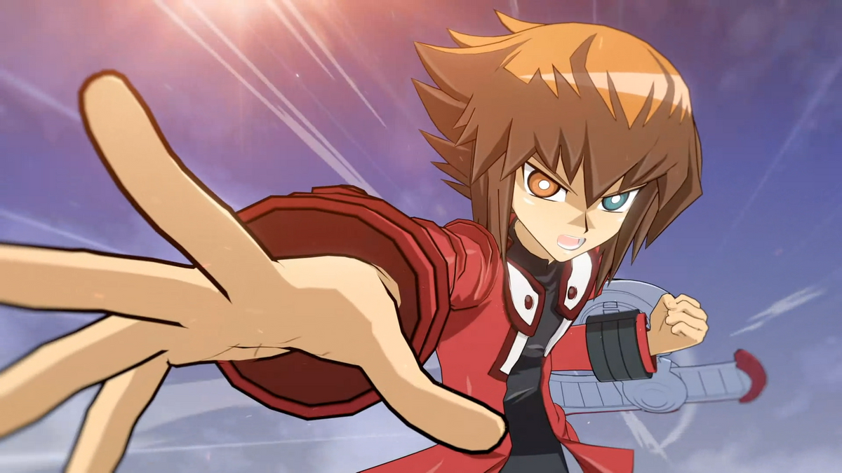 Yu-Gi-Oh! TAG Force GX (GKC) - Nintendo Switch 2