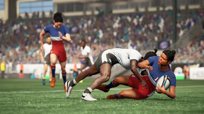 Jonah Lomu Rugby Challenge 4 - PS4
