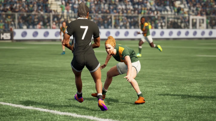 Jonah Lomu Rugby Challenge 4 - PS4