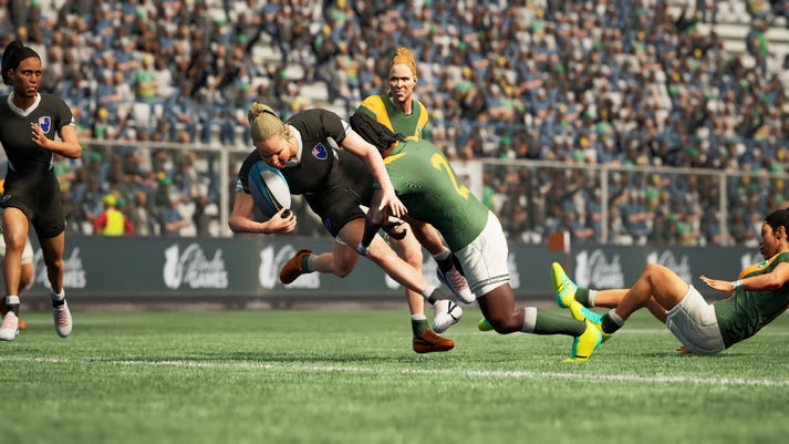 Jonah Lomu Rugby Challenge 4 - PS4