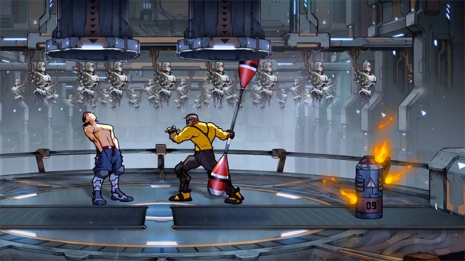 Streets of Rage 4