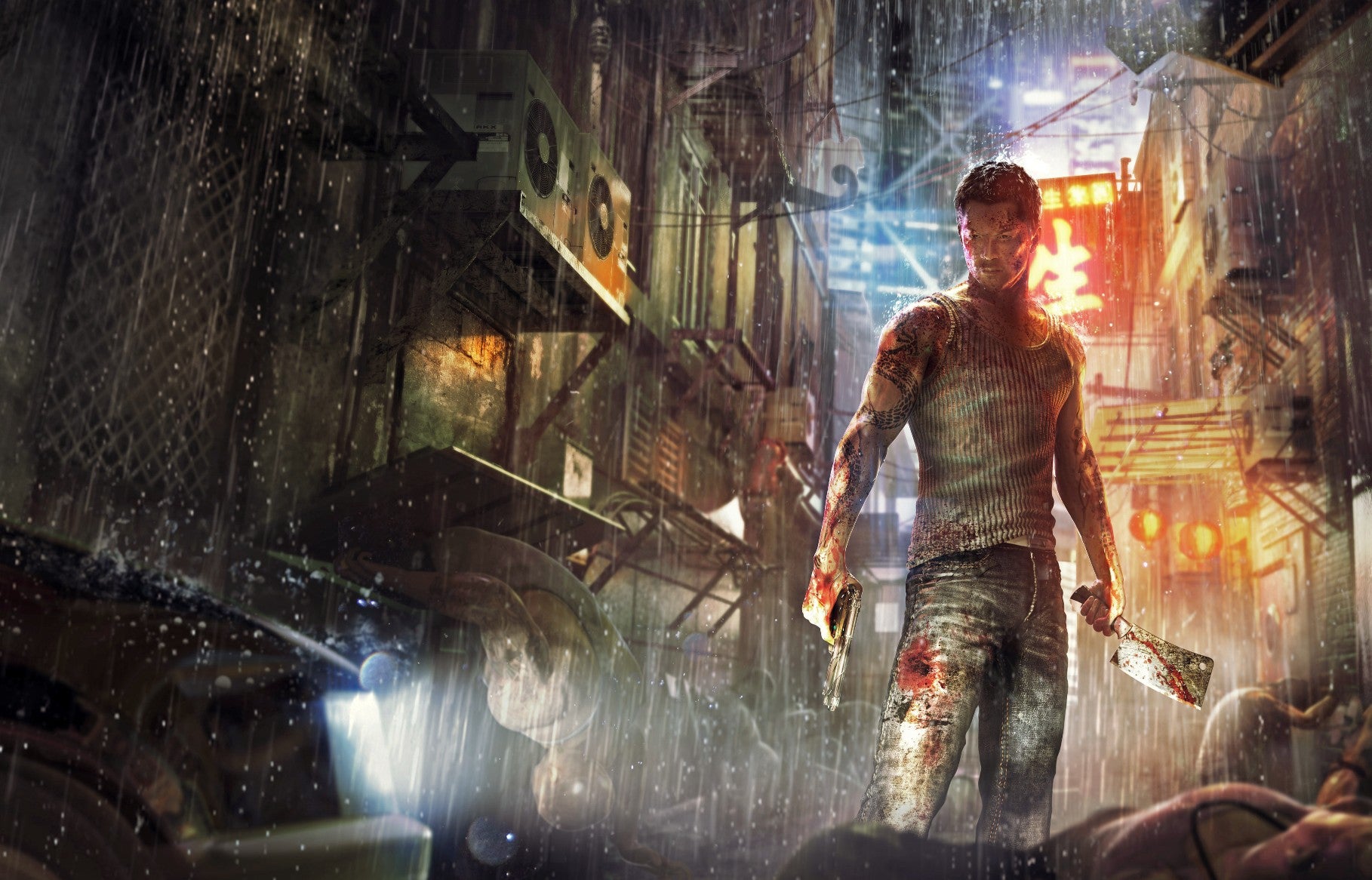 Sleeping Dogs: Definitive Edition