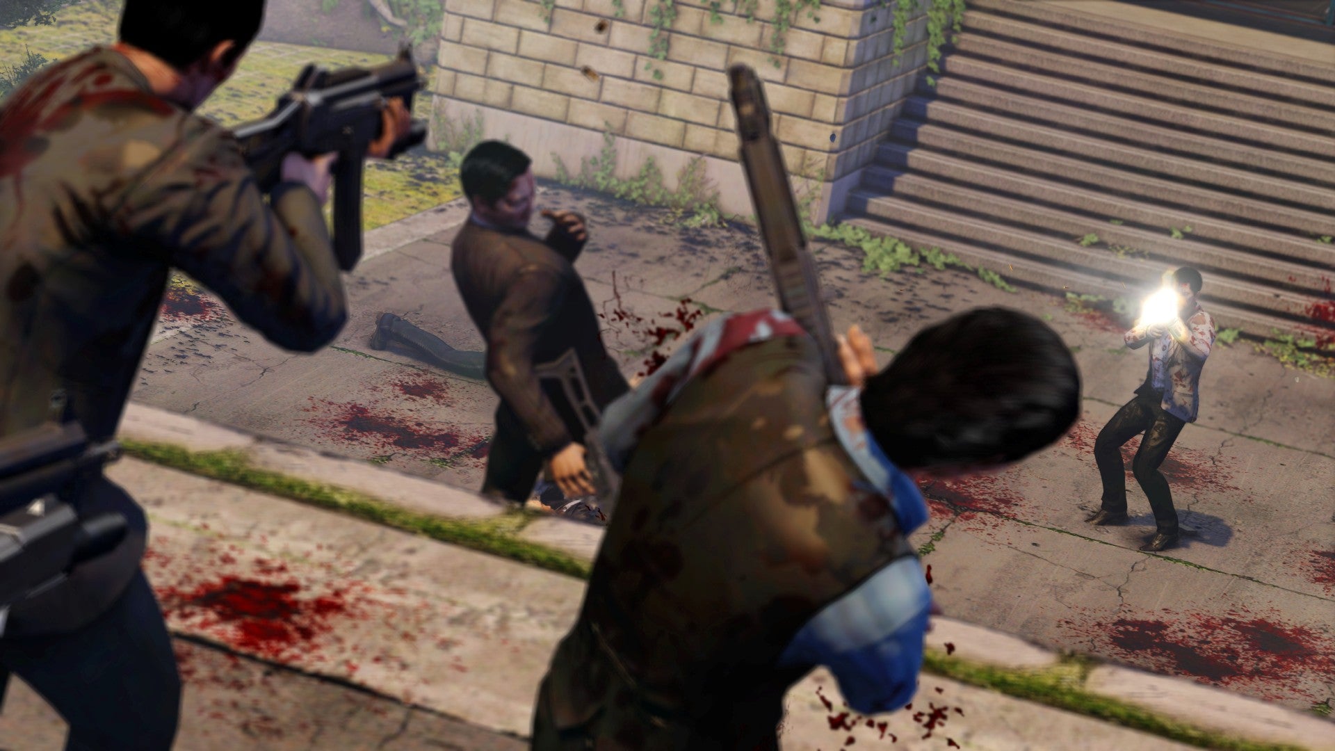 Sleeping Dogs: Definitive Edition