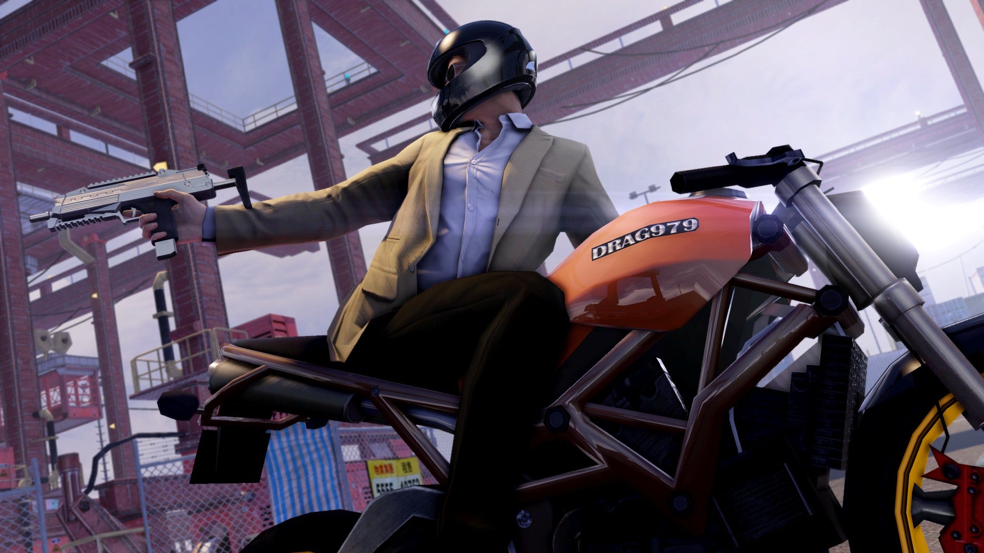 Sleeping Dogs: Definitive Edition