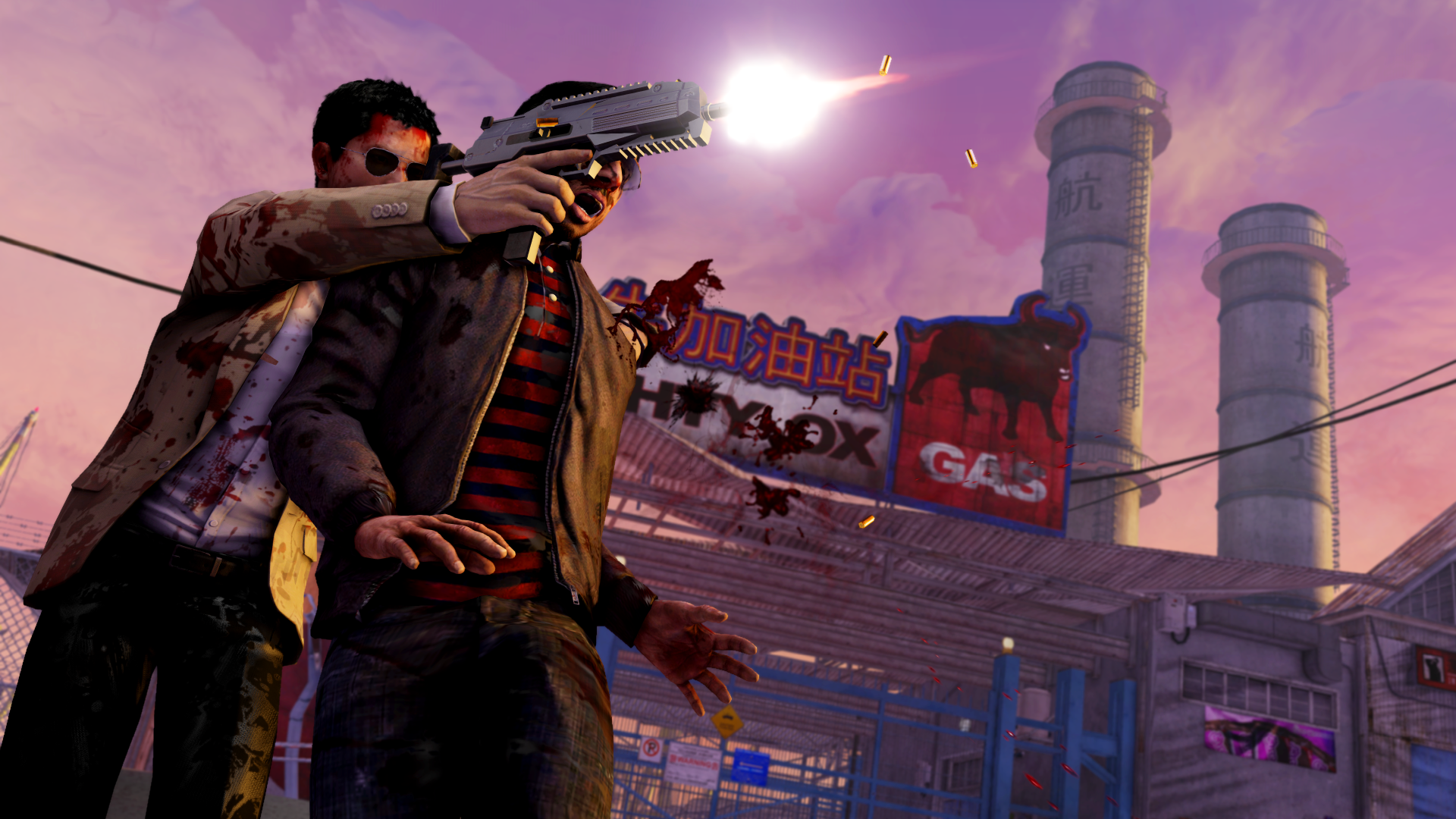 Sleeping Dogs: Definitive Edition