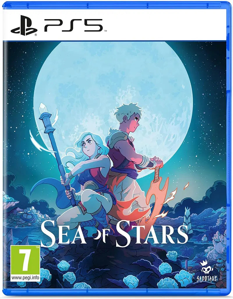 Sea Of Stars - PS5
