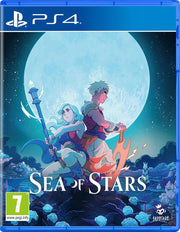 Sea of Stars - PS4