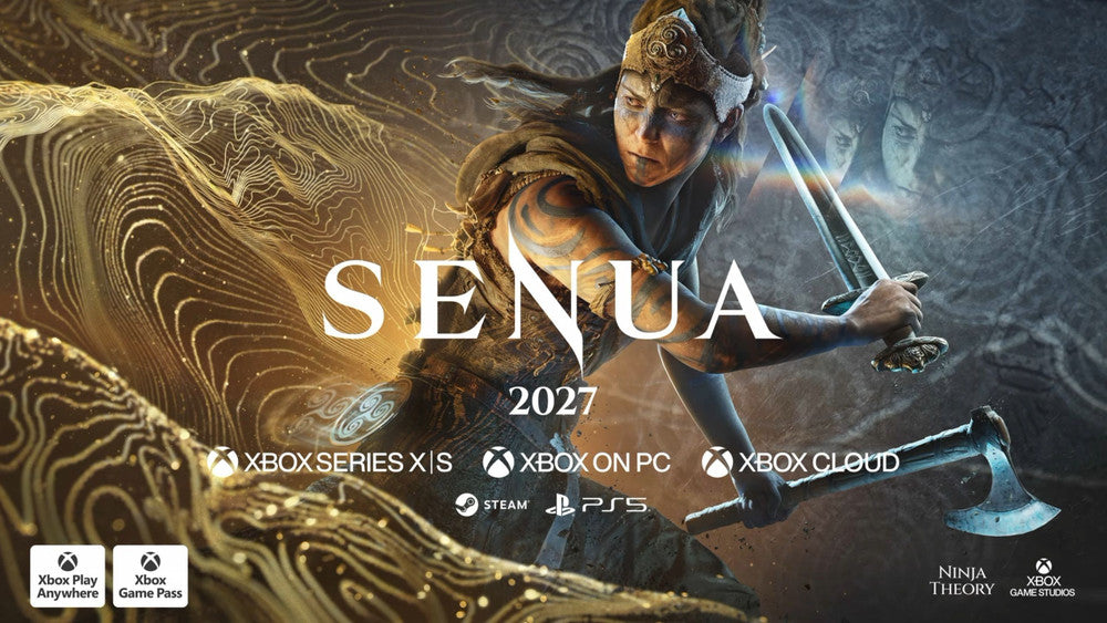 Senua - Xbox Series X