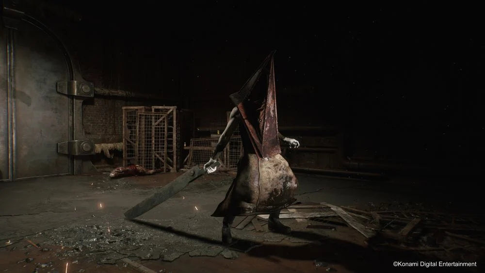 Silent Hill 2 Remake - PS5
