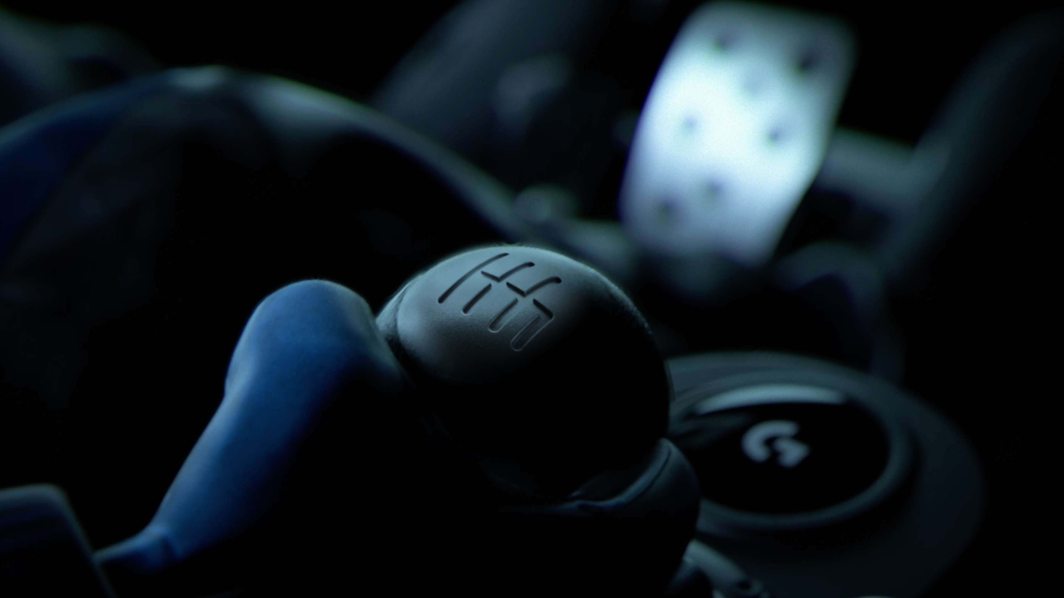 Logitech Driving Force Shifter for G29 and G920