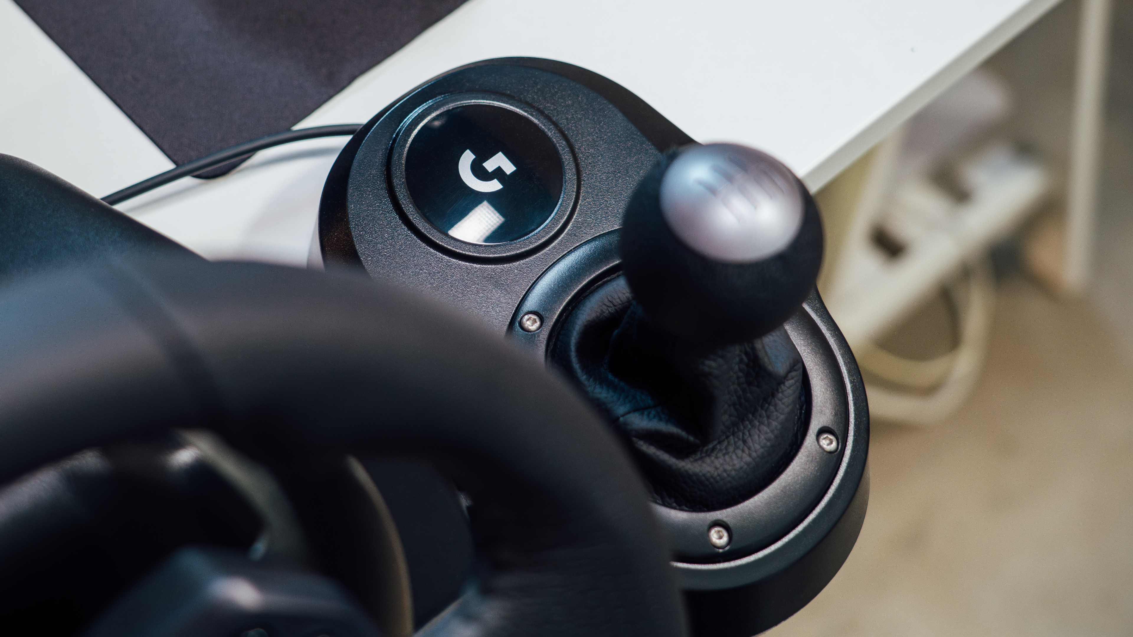 Logitech Driving Force Shifter for G29 and G920