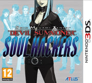 Shin Megami Tensei Devil Summoner Soul Hackers  - Nintendo 3DS