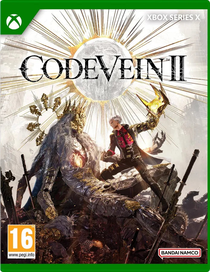 CODE VEIN II - Xbox Series X