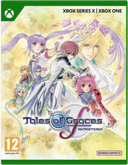 Tales of Graces f Remastered - Xbox One & Xbox Series X