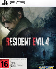 Resident Evil 4 Remake - PS5