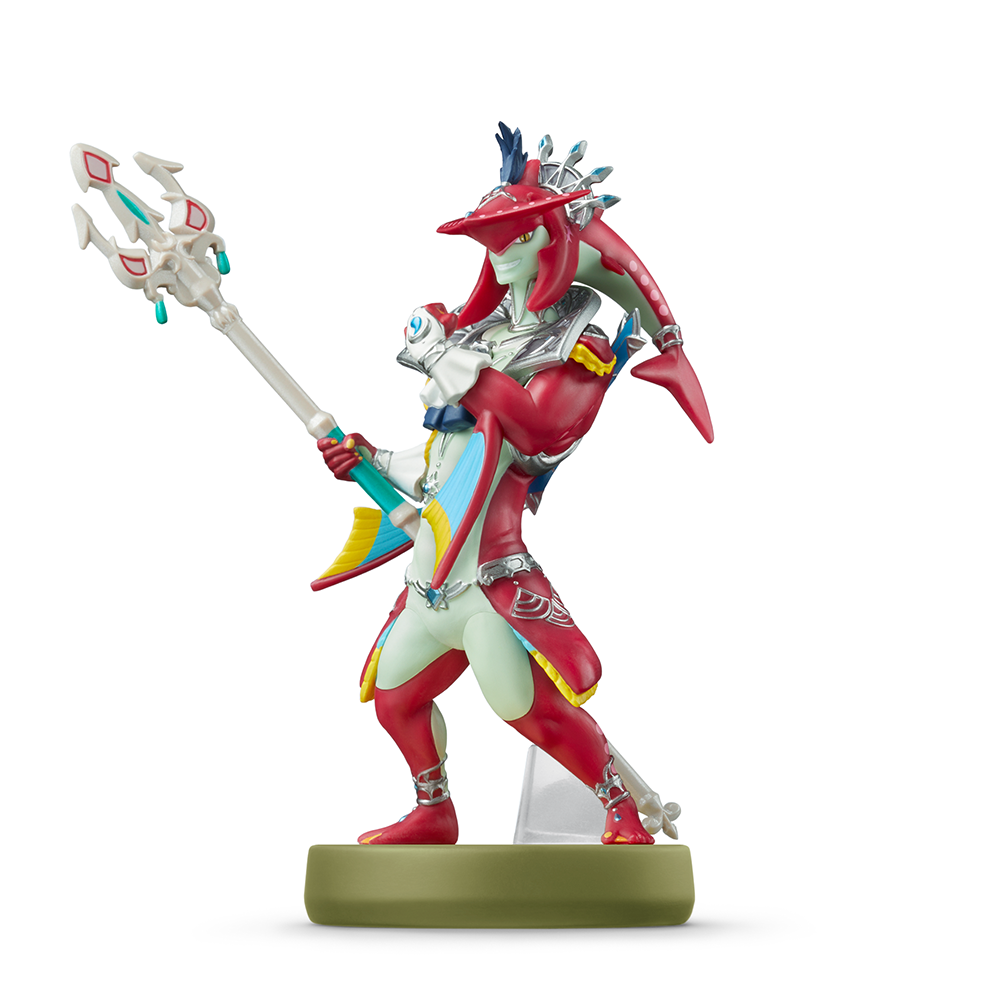 amiibo The Legend of Zelda Tears of the Kingdom Sidon