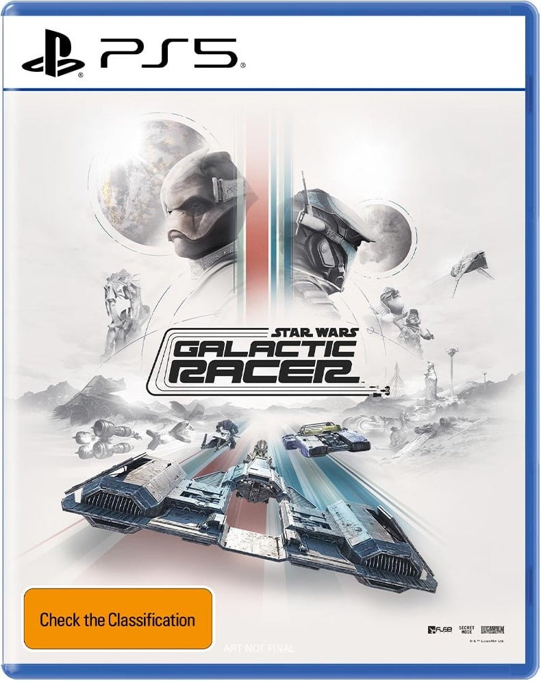 Star Wars: Galactic Racer