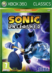 Sonic Unleashed (Classics) - Xbox 360