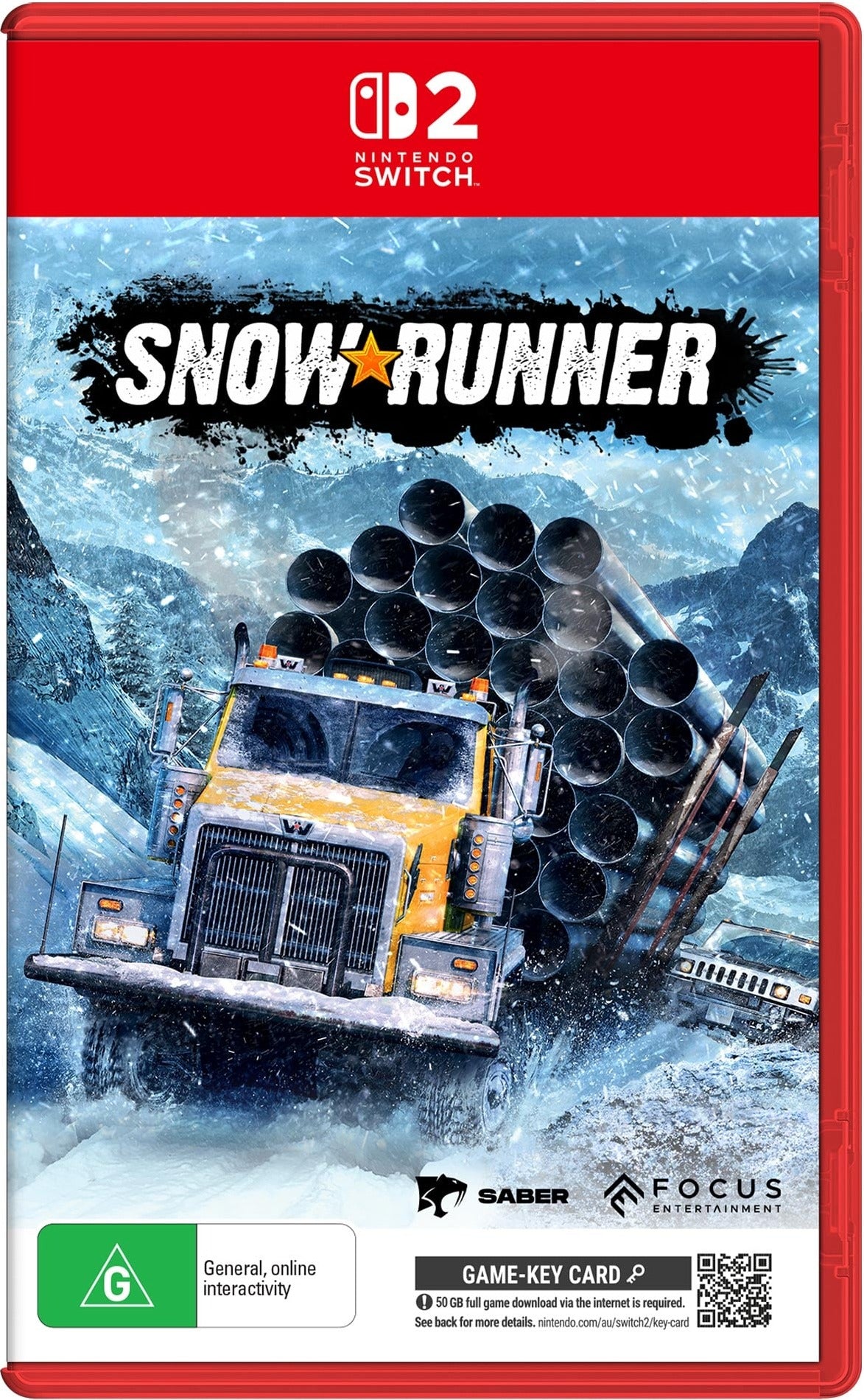 SnowRunner