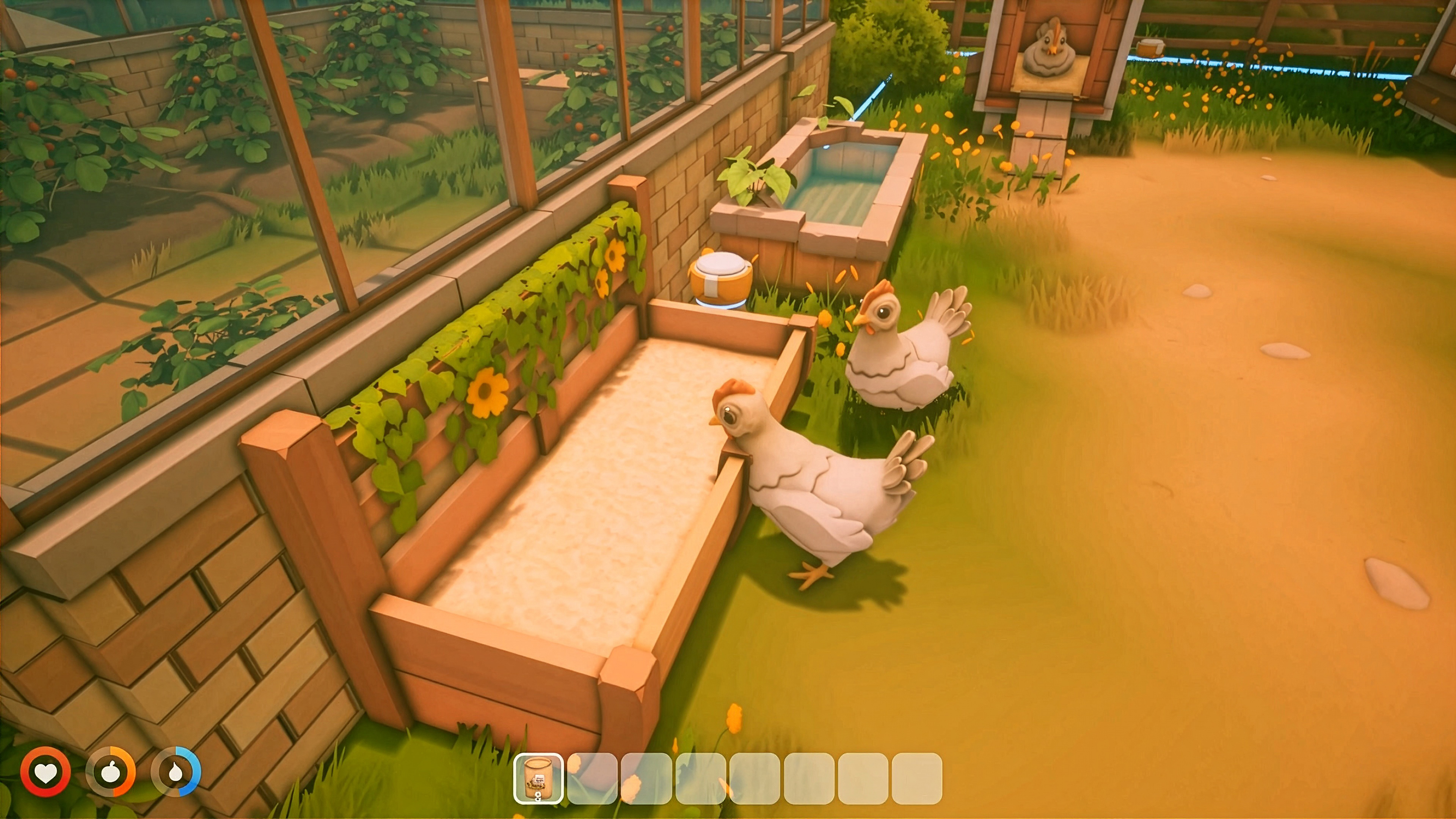 Solarpunk - Nintendo Switch 2