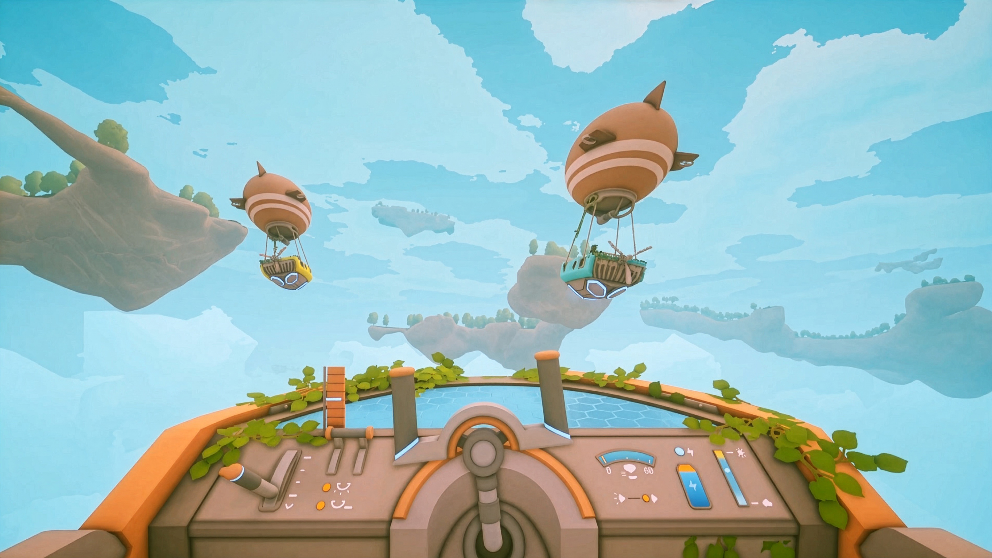 Solarpunk - Nintendo Switch 2
