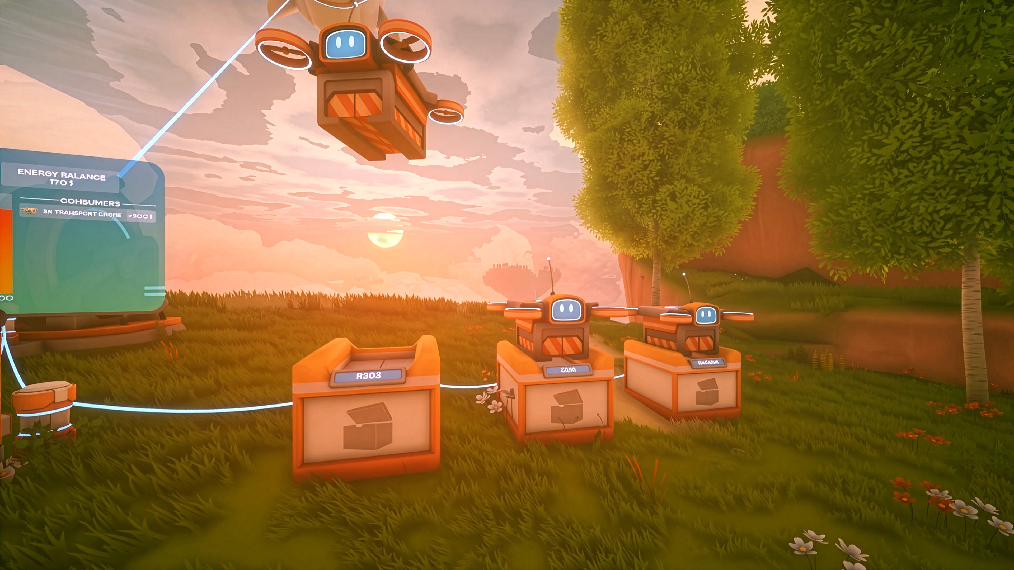 Solarpunk - Nintendo Switch 2