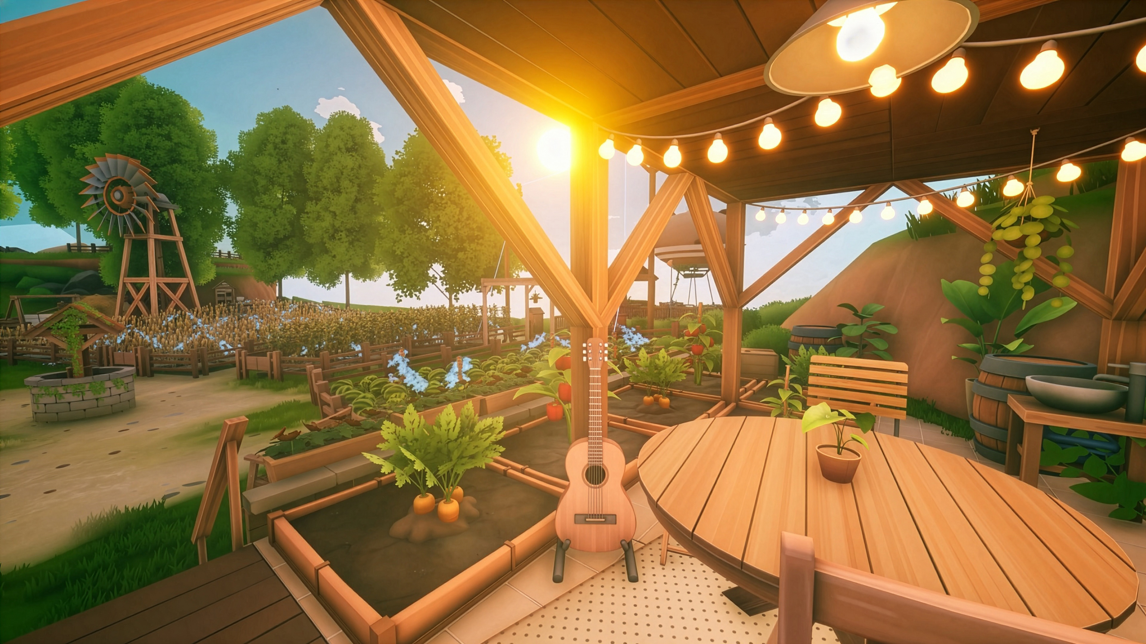 Solarpunk - Nintendo Switch 2